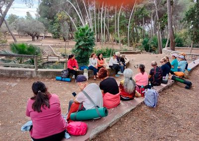Comensanas | Rutas Saludables