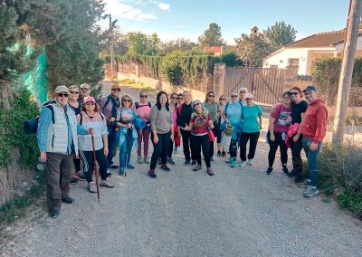 Comensanas | Rutas Saludables