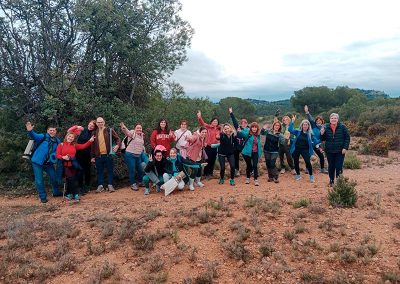 Comensanas | Rutas Saludables