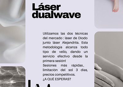 Servicio de Laser | Comensanas